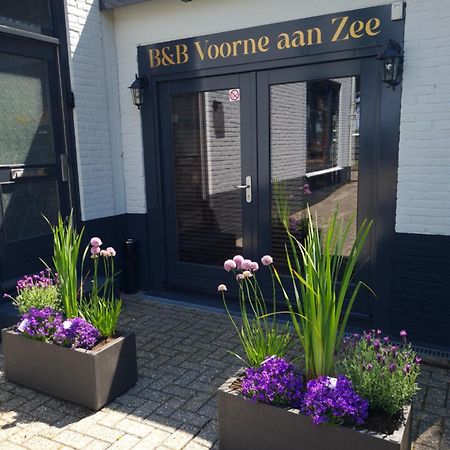 B&B Voorne Aan Zee Rockanje Extérieur photo