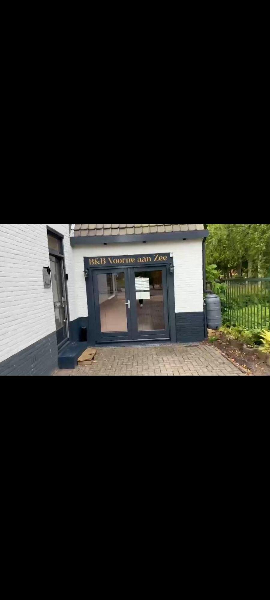 B&B Voorne Aan Zee Rockanje Extérieur photo