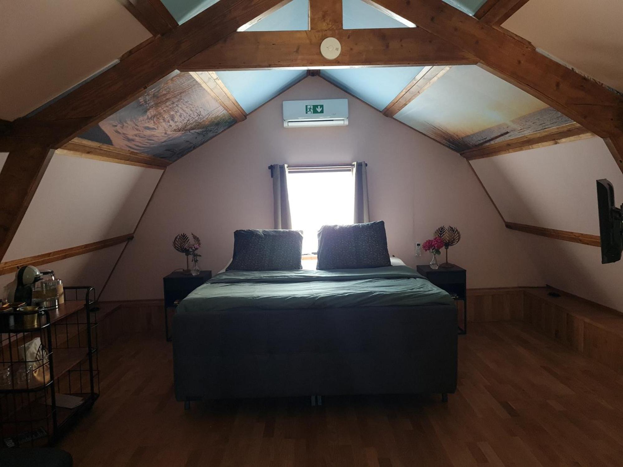 B&B Voorne Aan Zee Rockanje Extérieur photo