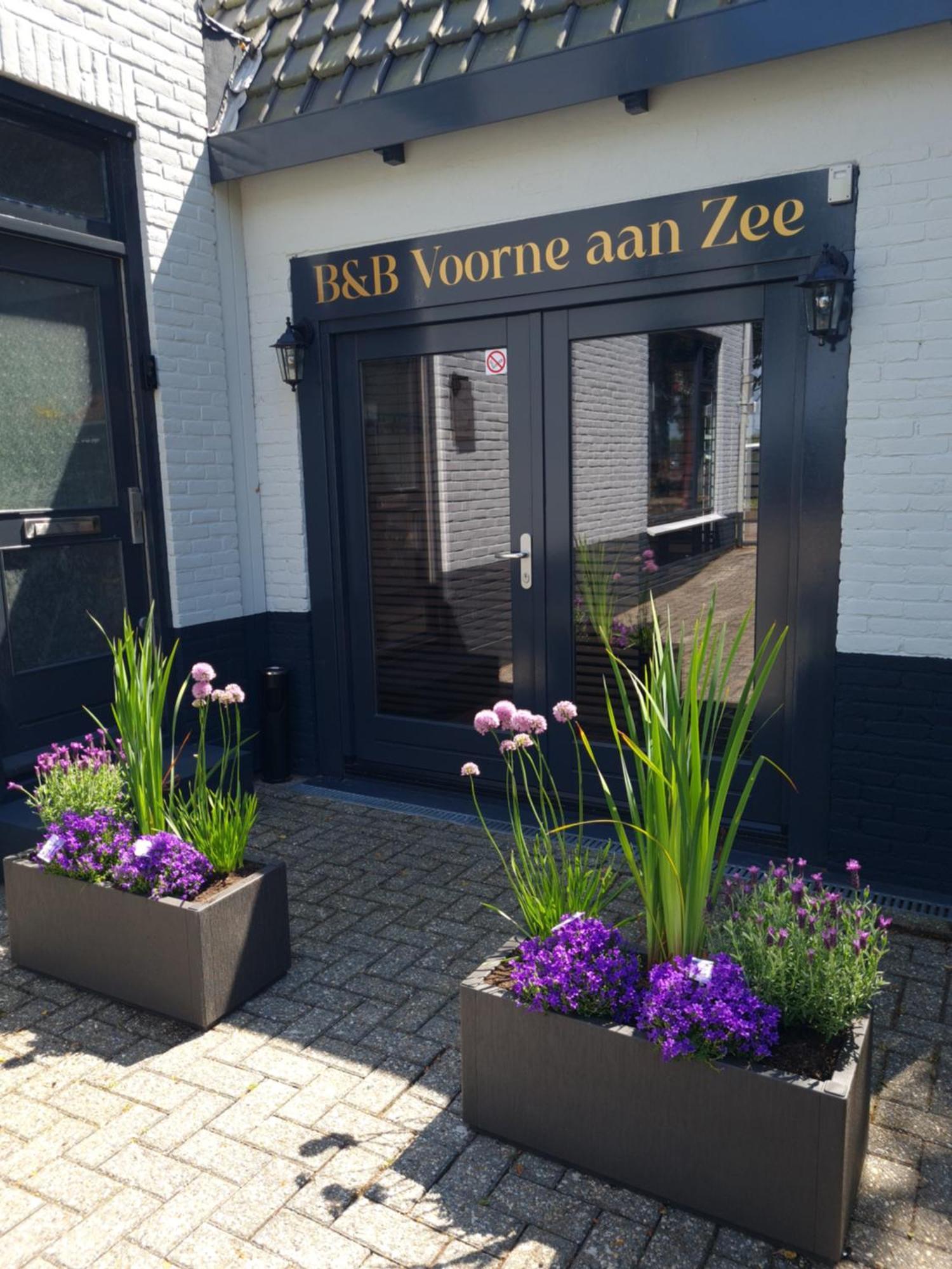 B&B Voorne Aan Zee Rockanje Extérieur photo