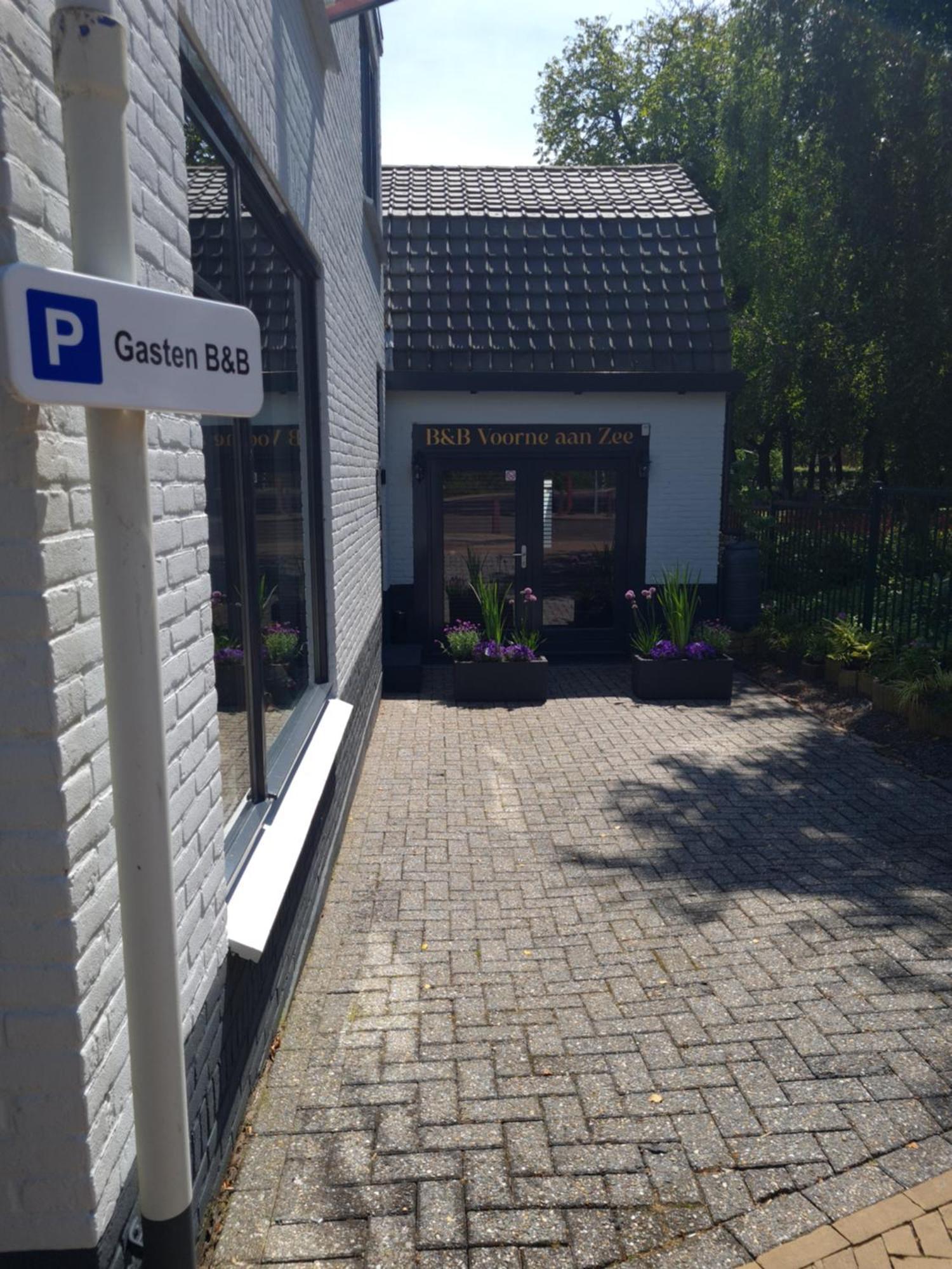 B&B Voorne Aan Zee Rockanje Extérieur photo